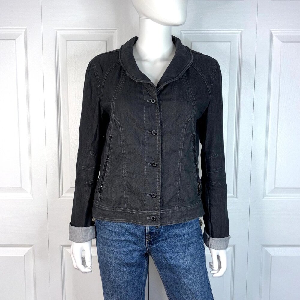 MARC CAIN women's jacket medium LIKE NEW